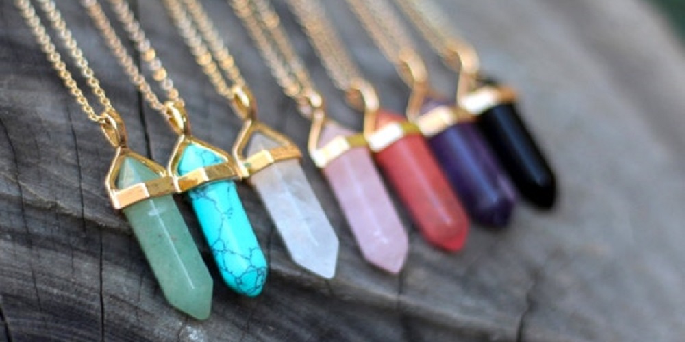 Crystal Necklace for Women