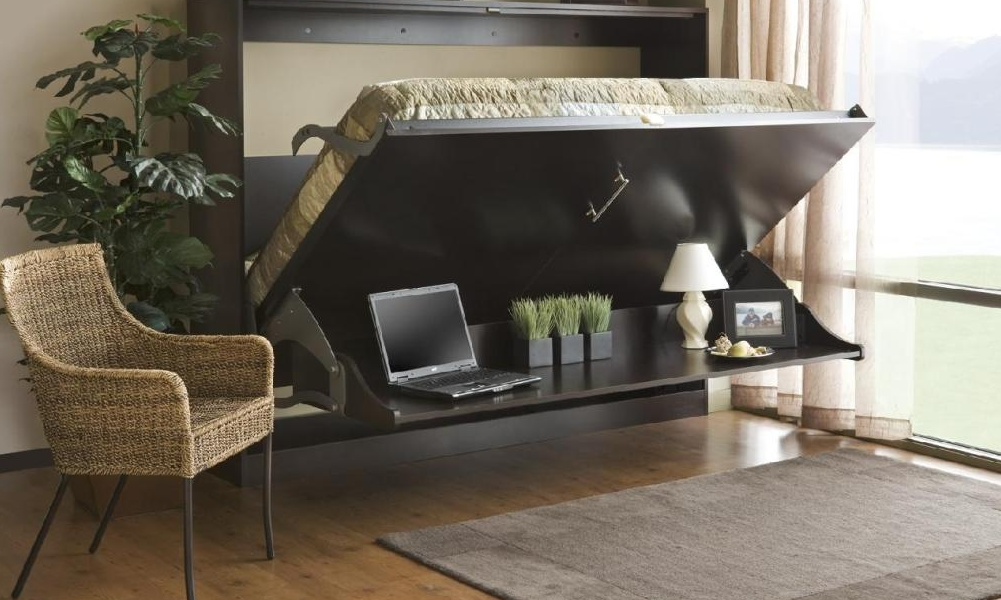 Murphy Desk Bed: Benefits & Operational Functionality