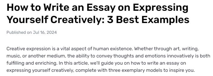 What Are the Benefits of Expressing Yourself Creatively Through Different Mediums?