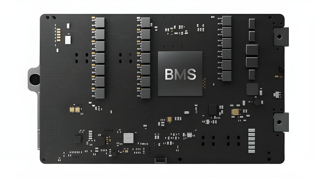 Redefining Power Management with Smart BMS Intelligence in Portable Power Stations
