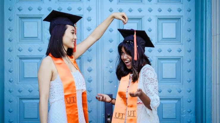 What I learned after graduating from college in the middle of a pandemic