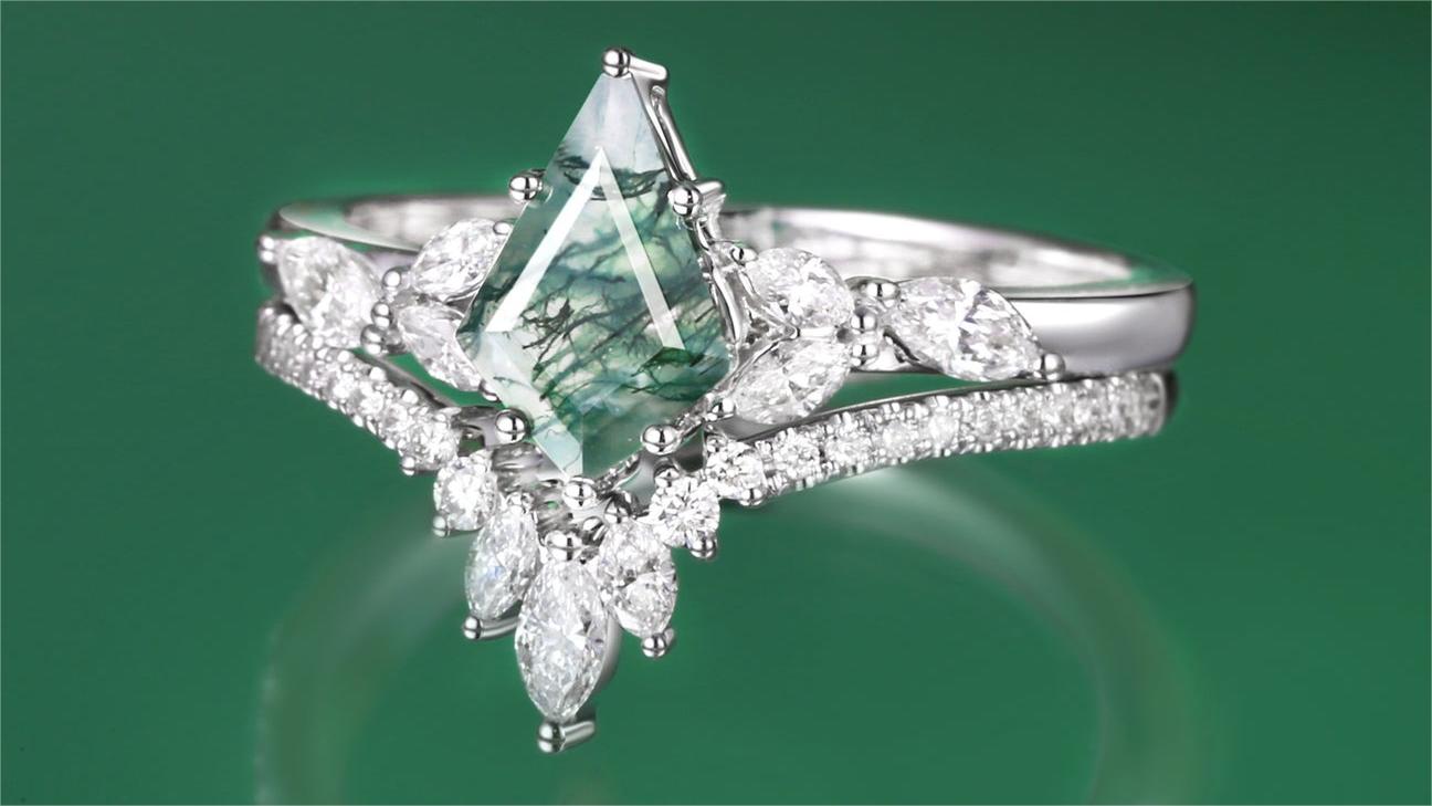 What's The Purpose Of Moss Agate?