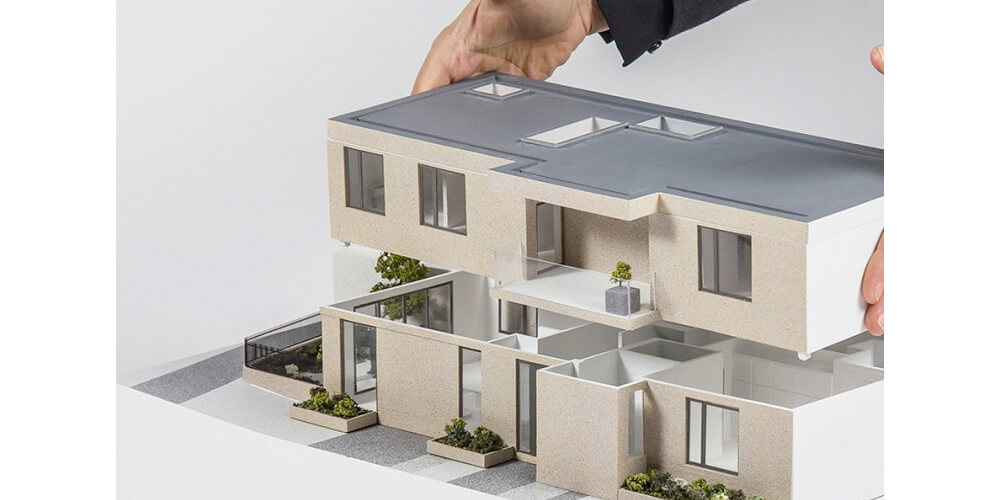Five Ways in Which Architectural Models Are Used