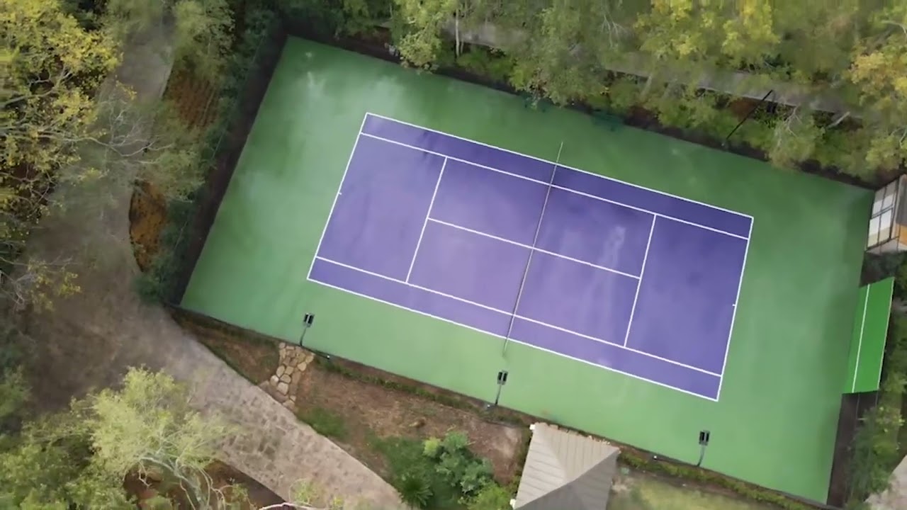ZSFloor Tech: Reputable Choice for Backyard Tennis Court Builders