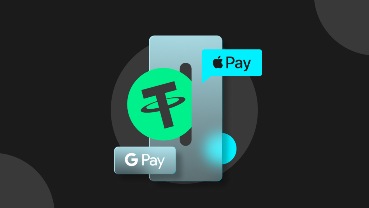 Buying ETH with Apple Pay/Google Pay: ETH and Digital Payments
